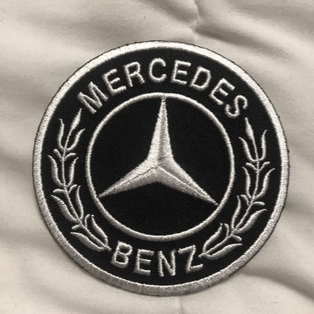 Mercedes Benz patch